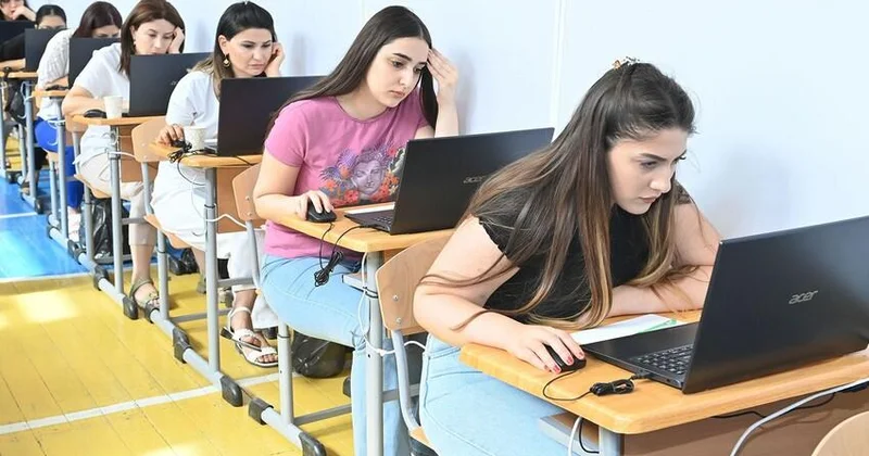 İşə qəbul ilə bağlı test imtahanı keçirildi KONKRET