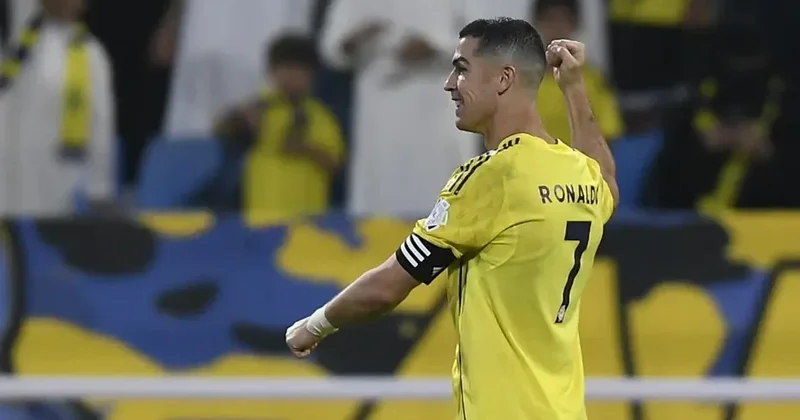 Ronaldo 950 yə çatdı: Əl Nəsr dayanmır
