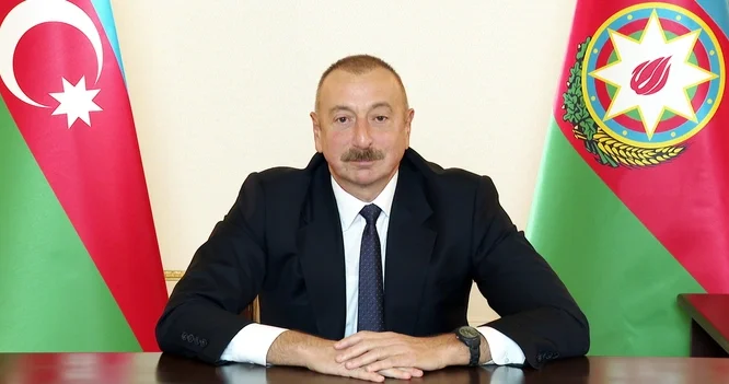Prezident İlham Əliyev avstriyalı həmkarını təbrik edib