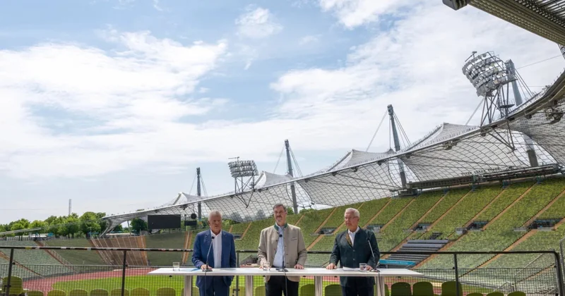 Münxendə Olimpiya Oyunlarına ev sahibliyi ilə bağlı referendum keçirilir