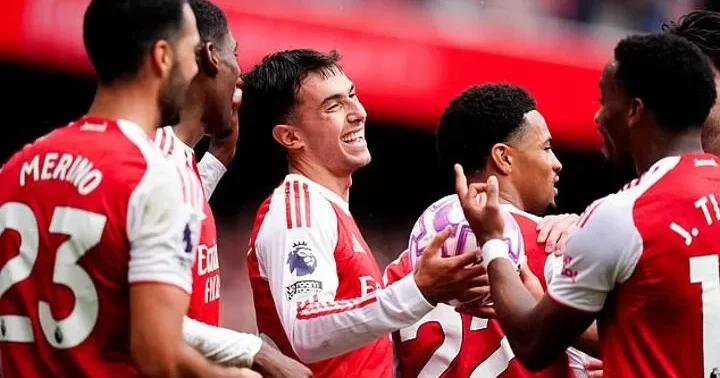 Arsenal dan minimalhesablı qələbə VİDEO