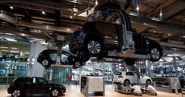 Для немецких автомобилей нашли замену китайским микрочипам
