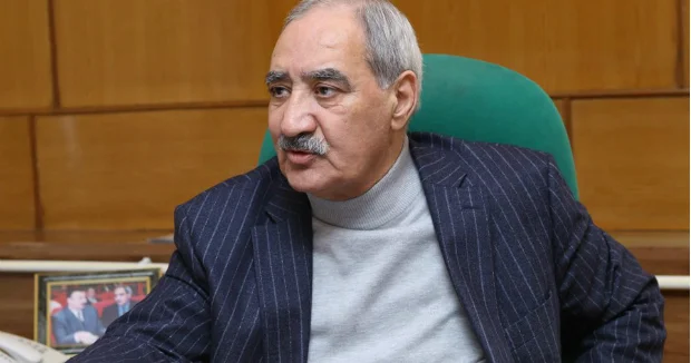 Hər şey yaxşıdır, səsim də gur çıxır Fəzail Ağamalı
