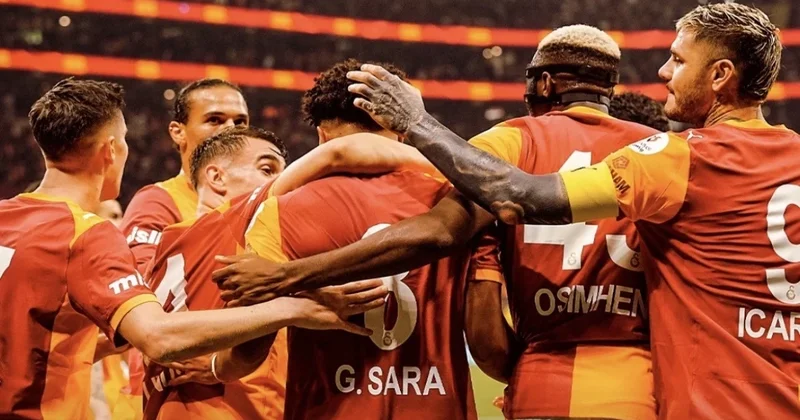 Türkiyə Super Liqası: “Galatasaray” növbəti qələbəsini qazanıb