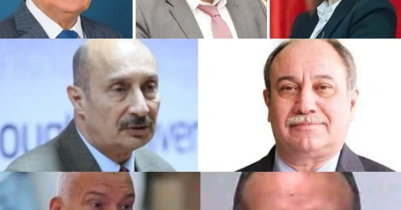 Siyasətdə düşmən olan AİLƏLƏR