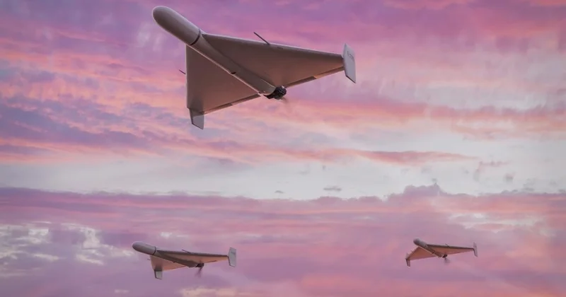 Kiyevə kütləvi dron hücumu 26 yaralı var