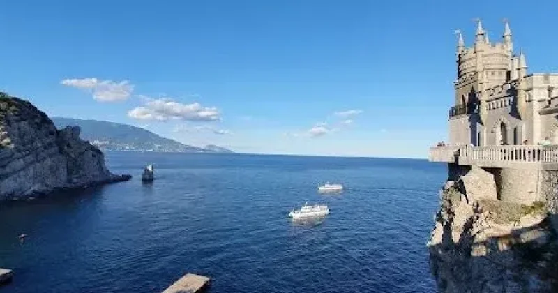 Украинские Призраки ударили по военным объектам в Крыму