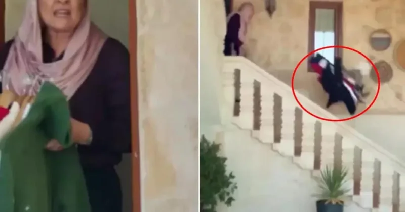Bu görüntüləri yayıb reytinqli serialdan çıxdığını elan etdi FOTO