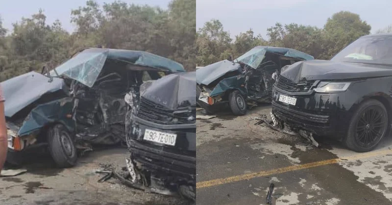 Zərdabda ölümlə nəticələnən yol nəqliyyat hadisəsi KONKRET