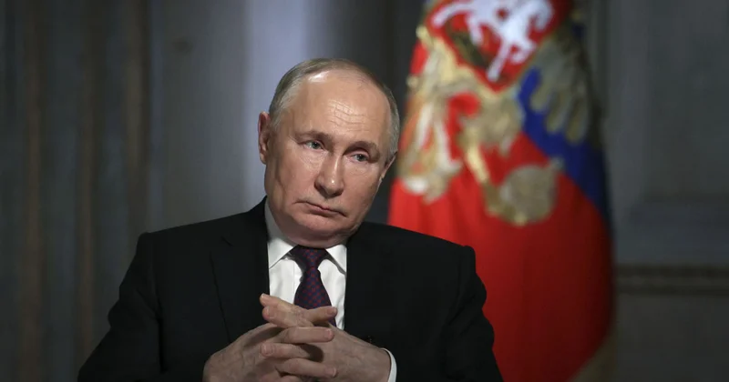 Путин опасается переворота?