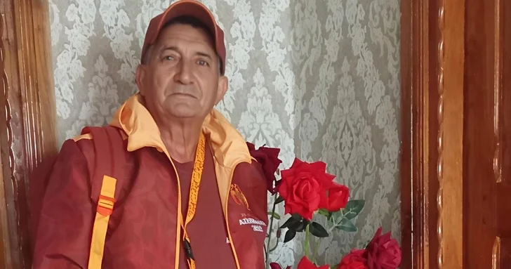 История Алладдина Гюльмамедова 72 летнего студента, пчеловода и волонтера из Габалы