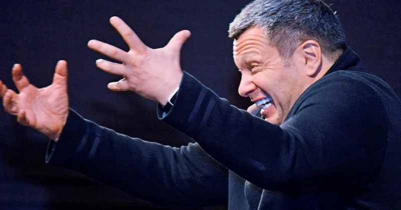 Мы начнём всё выносить . Соловьев призвал стереть с лица земли украинские города Minval Politika