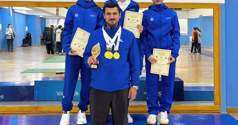 Азербайджан огорчил Грузию в финале