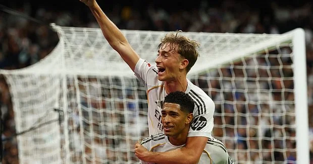 Barselona Real Madrid ə məğlub oldu