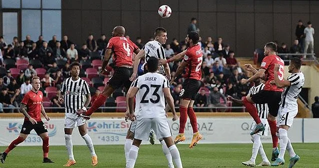 Neftçi Qəbələ səfərində YENİLƏNİR