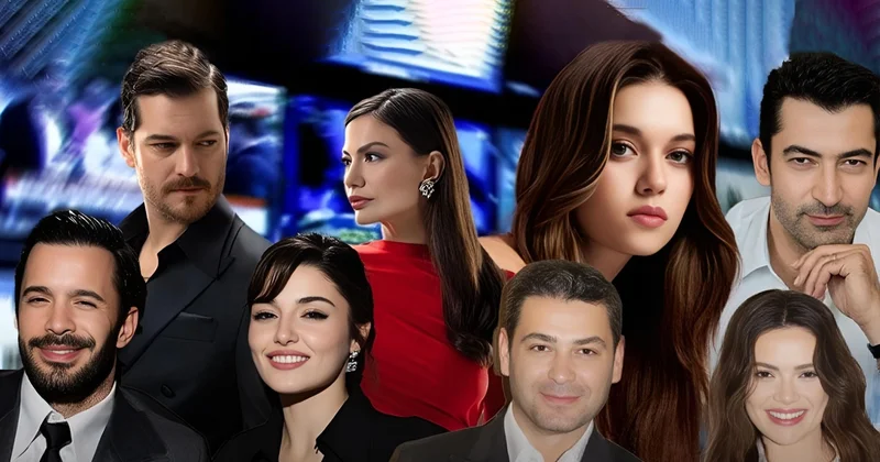 Türkiyə seriallarında baş rollarda oynayan məşhur aktyorların nə qədər pul aldıqları məlum oldu