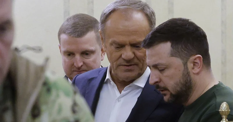 Зеленский рассказал Туску, сколько лет Украина готова воевать с Россией