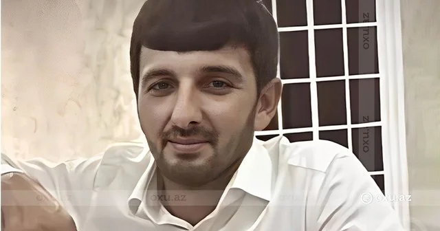 Qəzada ölən Eldar Vətən müharibəsi iştirakçısı imiş FOTO