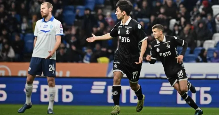 Ülvi Babayevin atası AFFA rəsmiləri ilə görüşüb azərbaycanlı futbolçu Rusiya millisində oynaya bilər