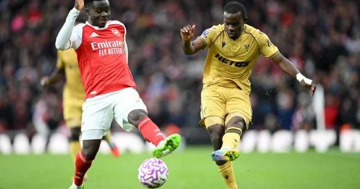 “Arsenal” “Kristal Pelas”ı məğlub edərək liderliyə yüksəldi VİDEO