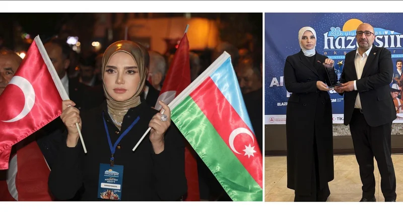 28 ci Beynəlxalq Xəzər Şeir Axşamlarında Azərbaycan şairləri uğurla çıxış ediblər