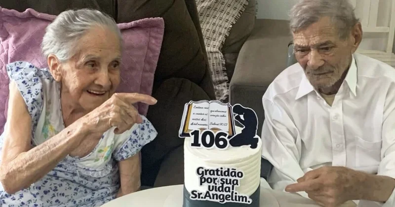 Dünyanın ən uzunömürlü cütlüyündən biri vəfat edib
