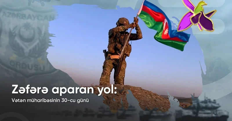 Vətən müharibəsinin 30 cu günü: Üçüncü atəşkəs elan olunur