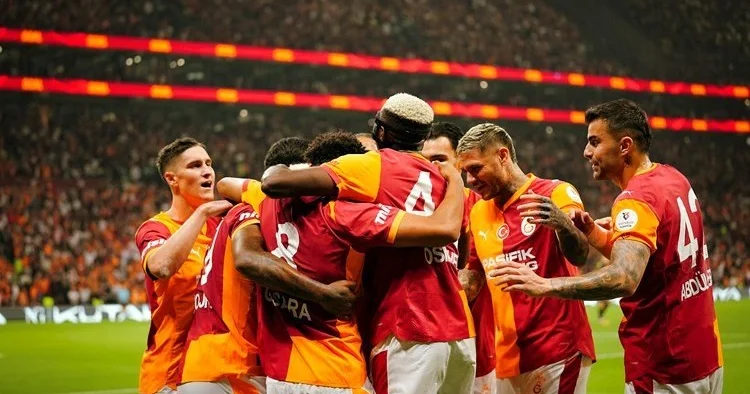 Qalatasaray Göztəpə ni belə məğlub etdi VİDEO