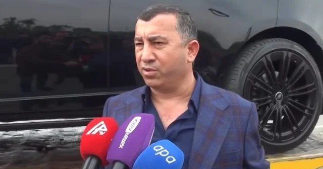 Ölüm var, Allah rəhmət eləsin, dahilər də ölür Qəza törədən Range Rover sürücüsü (VİDEO)