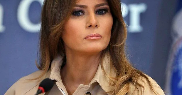 Melaniya narahatdır: Tramp Ağ Evi sökür