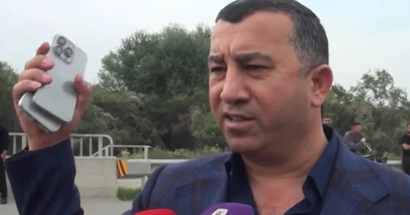 “Dahilər ölür, hadisədir olub da…” Video