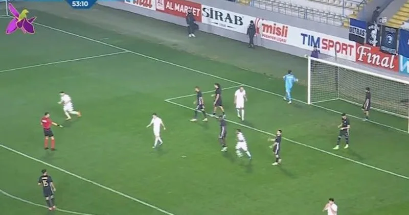 “Qarabağ” “Şamaxı” duelində qolsuz bərabərlik