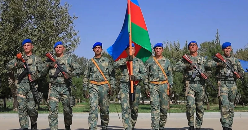 Müdafiə Nazirliyi həftəlik icmalı təqdim edib