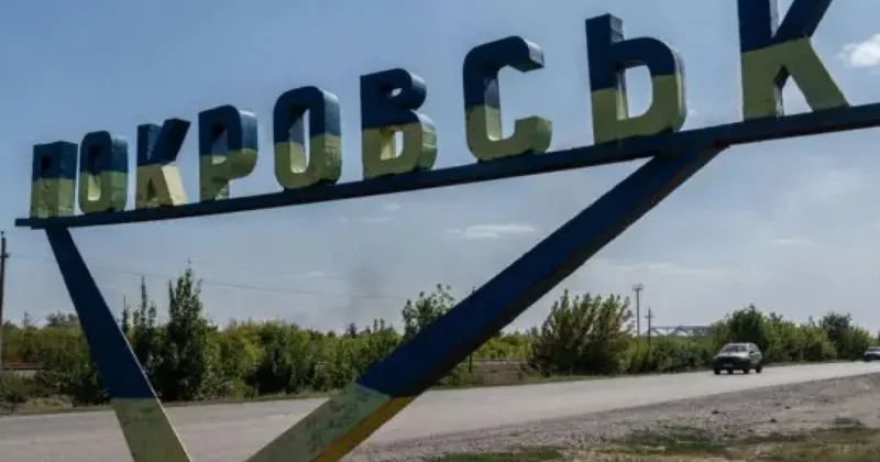 Генштаб ВСУ: Русские в Покровске