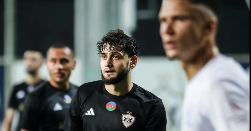 “Qarabağ” evdə xal itirdi Fotolar