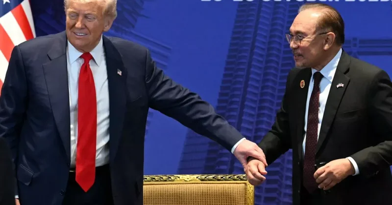 Трамп анонсировал новые торговые соглашения
