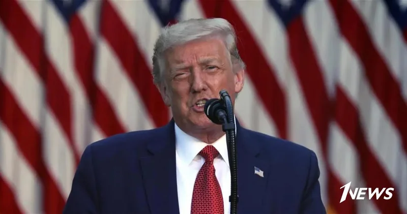 Трамп анонсировал интересные сделки с Японией и встречу с Си Цзиньпином