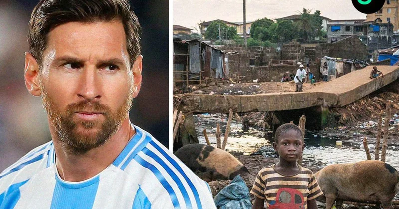 Anqola hökuməti Messiyə görə Argentina yığmasına 10 milyon dollar ÖDƏYƏCƏK