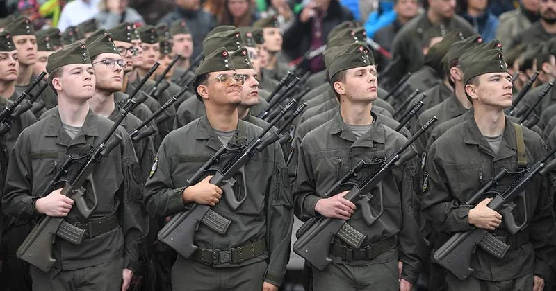 Австрия создаст самую боеспособную армию в истории Второй республики