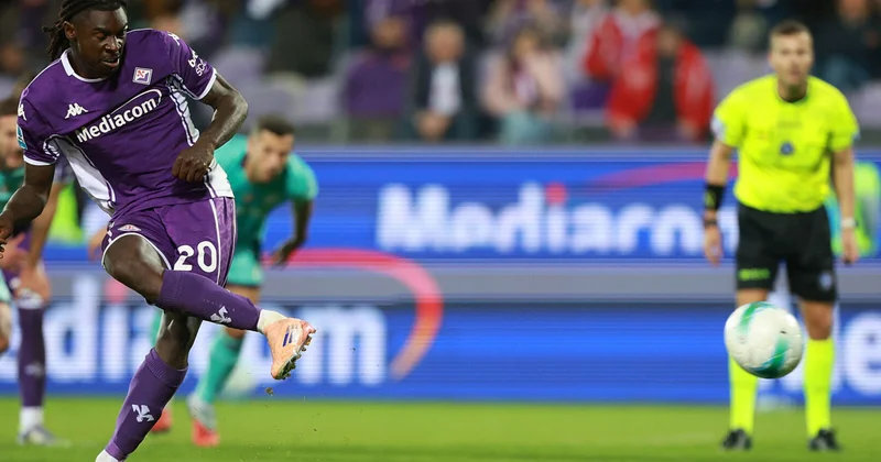 “Fiorentina” penalti sayəsində “Boloniya” ilə matçda məğlubiyyətdən xilas oldu