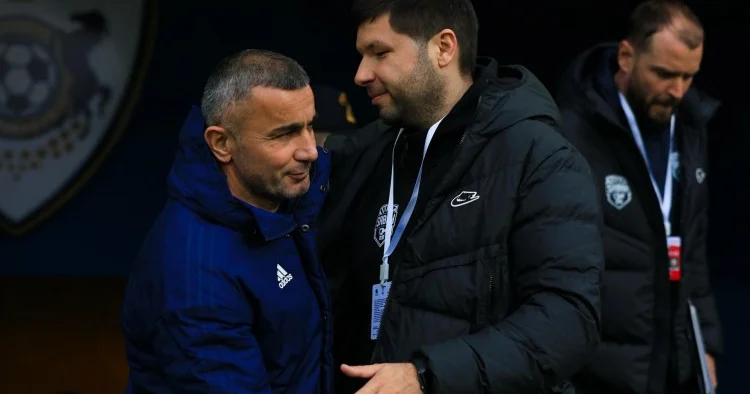 Qurban Qurbanov Avropa futbolu ilə ayaqlaşmağın yolunu göstərir, Murad Musayev də bunu deyirdi amma Qarabağ a ayaq vermək çətindir...