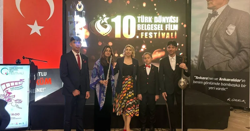 Ankarada Azərbaycan bəstəkarlarının əsərləri səsləndirilib