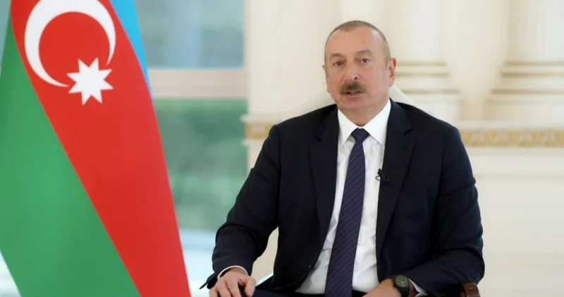 Алиев обратился к федеральному президенту Австрии по случаю праздника Minval Politika