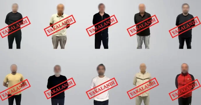 Qırmızı bülleten lə axtarışda olan 9 nəfər ölkəyə ekstradisiya olunub VİDEO