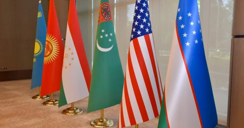 Трамп зовет в Вашингтон лидеров стран Центральной Азии