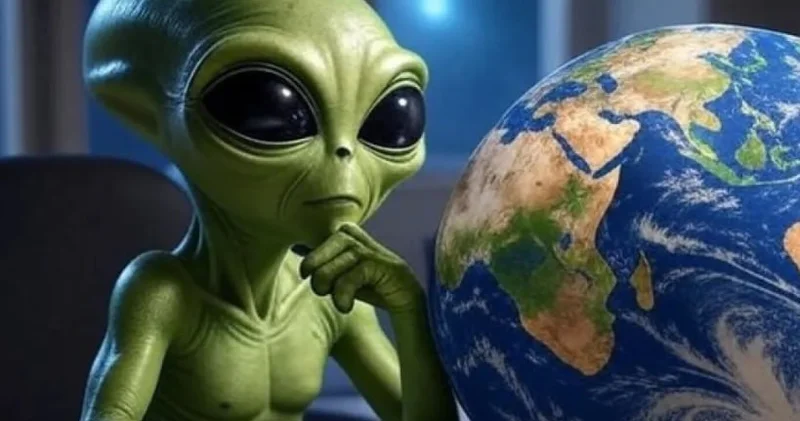 Yer üzərindəki nüvə sınaqlarını yad planetlilər izləyib?