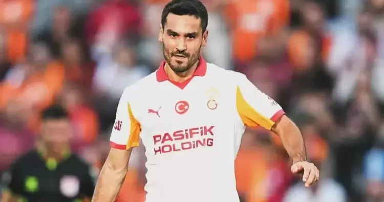 İlkay Gündoğan hansı müddətə sıradan çıxıb?