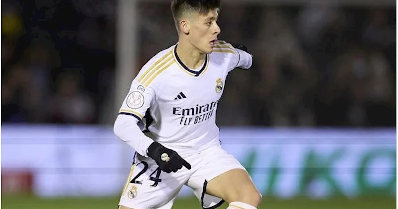 Madriddə “El Klasiko” həyəcanı Ardsa Gülər start heyətdə yer alıb
