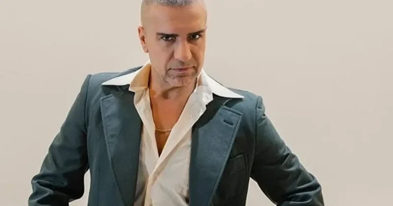 Türkiyəli müğənni Berdan Mardini nitq qabiliyyətini itirib