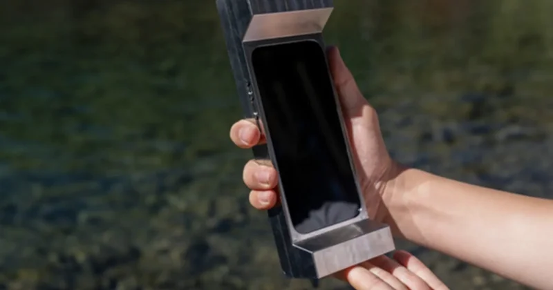Smartfon asılılığına qarşı qeyri adi aksesuar hazırlandı